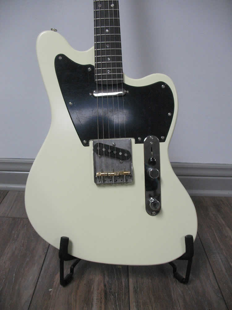 Custom Crafted Electric Guitar for Sale